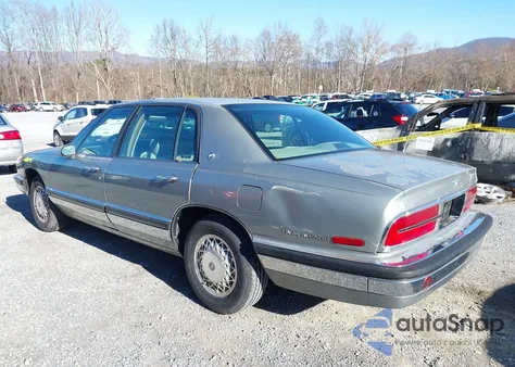 1993 Buick Park Avenue z USA, uszkodzony, nr VIN 1G4CW53L1P1627112
